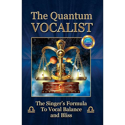 The Quantum Vocalist by Faith Powers
