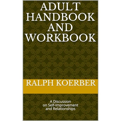 Adult Handbook and Workbook