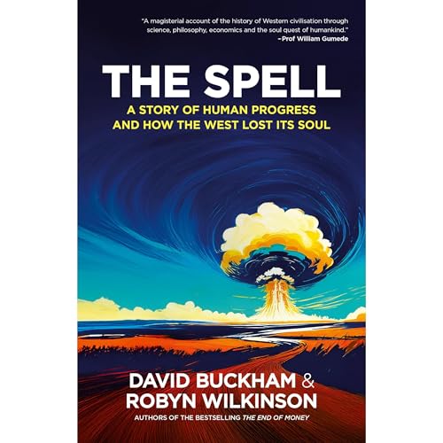 The Spell by David Buckham