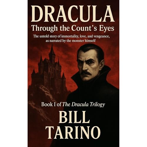 Dracula Through the Count’s Eyes by Bill Tarino