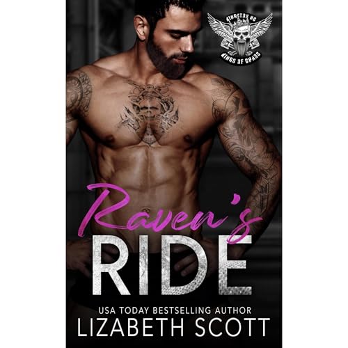 Raven's Ride by Lizabeth Scott