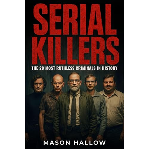 Serial Killers by Mason Hallow
