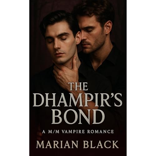 The Dhampir's Bond by Marian Black