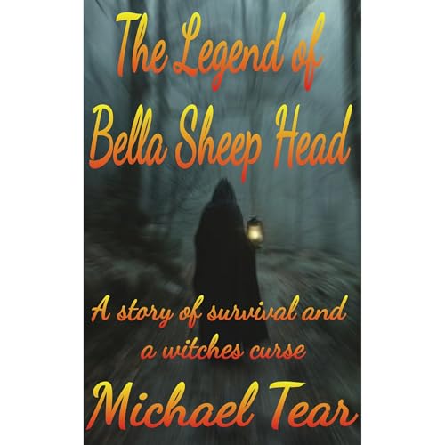 The Legend of Bella Sheep Head (Woodland Witch)