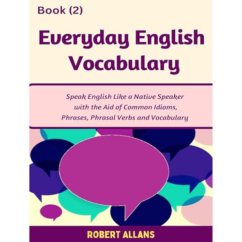 Everyday English Vocabulary (Book - 2)