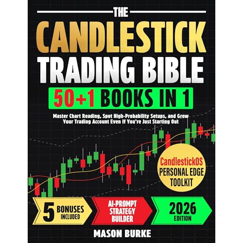 The Candlestick Trading Bible by Mason Burke