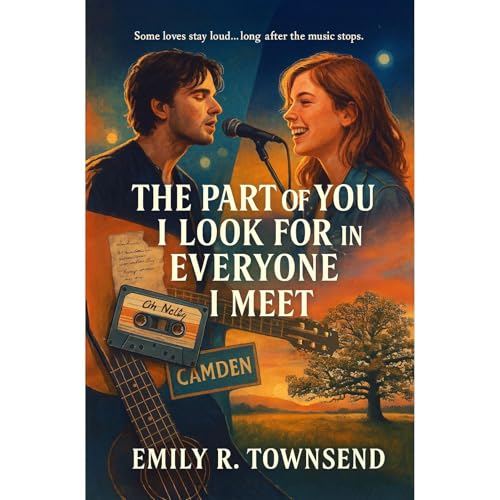 THE PART OF YOU I LOOK FOR IN EVERYONE I MEET