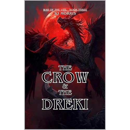 The Crow & the Dreki