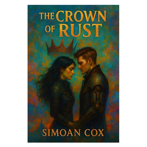 The Crown of Rust by Simoan Cox