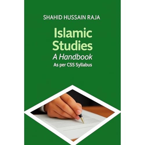 Islamic Studies: A Handbook