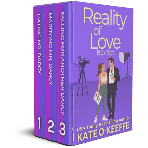 Reality of Love Box Set