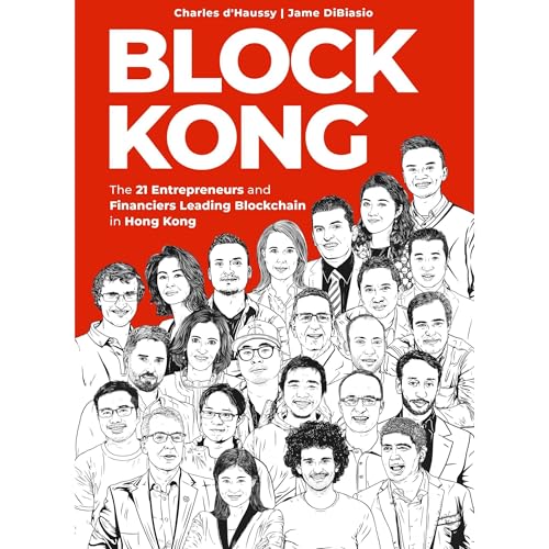 Block Kong by Charles d'Haussy