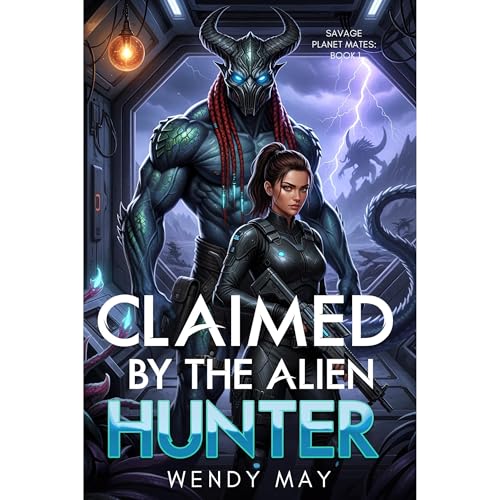 Claimed by the Alien Hunter