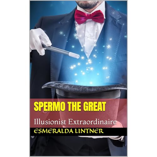 Spermo the Great by Esmeralda Lintner