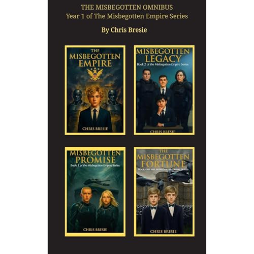 The Misbegotten Omnibus