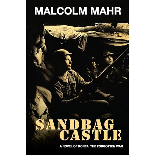 Sandbag Castle by Malcolm Mahr