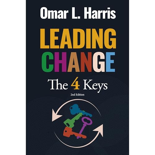 Leading Change by Omar L. Harris