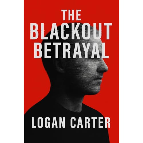 The Blackout Betrayal by Logan Carter