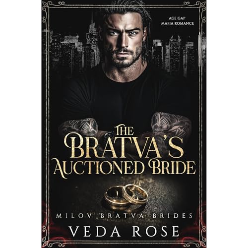 The Bratva’s Auctioned Bride by Veda Rose