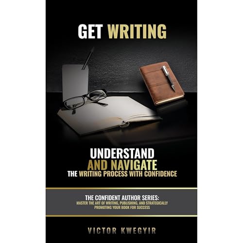 Get Writing by Victor Kwegyir
