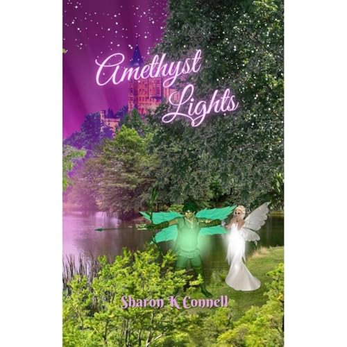 Amethyst Lights by Sharon Connell