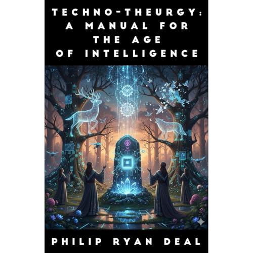 Techno-Theurgy: A Manual For The Age Of Intelligence