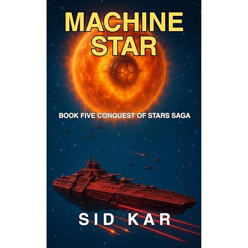 Machine Star by Sid Kar