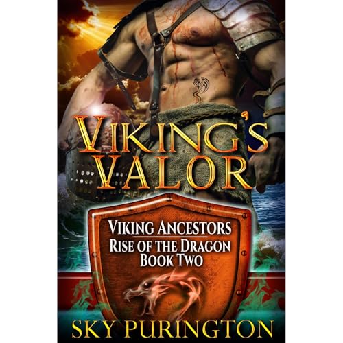 Viking's Valor by Sky Purington
