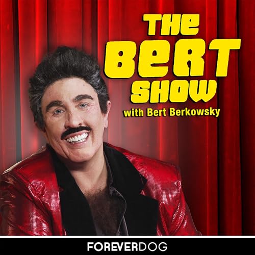 The Bert Show with Bert Berkowsky