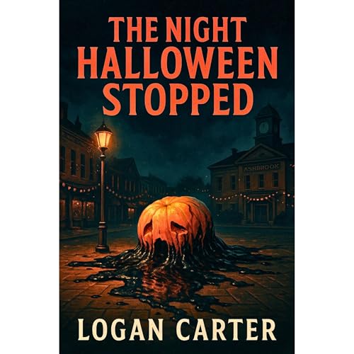 The Night Halloween Stopped by Logan Carter