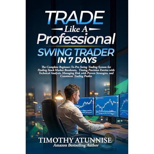 Trade Like A Professional Swing Trader in 7 Days