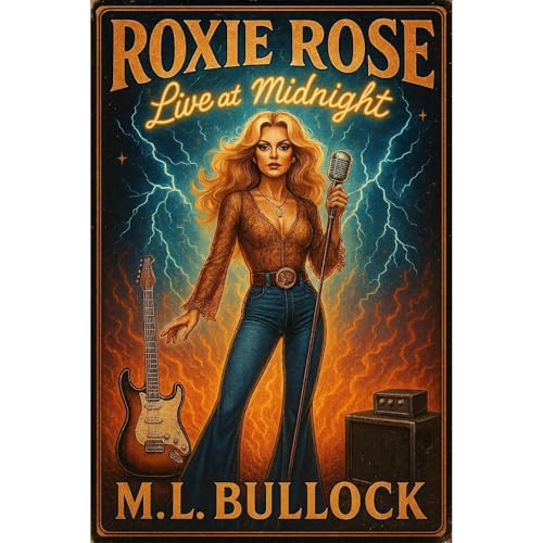 Live at Midnight by M. L. Bullock