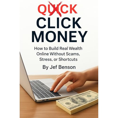 CLICK MONEY by Jef Benson