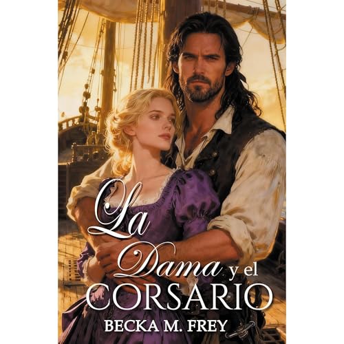 La dama y el corsario by Becka M. Frey