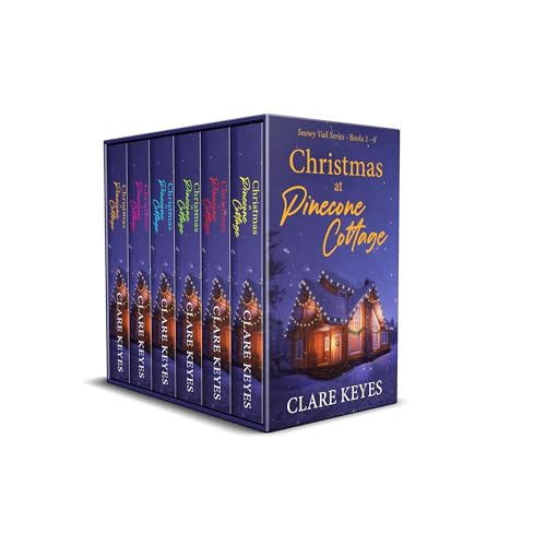 Christmas at Pinecone Cottage: The Complete Series