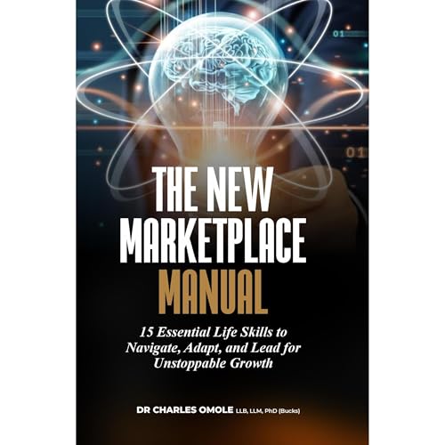 THE NEW MARKETPLACE MANUAL by Charles Omole