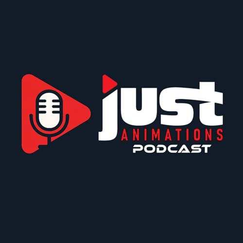 Just Animations Podcast | Animation Studio by Emma and Jacob