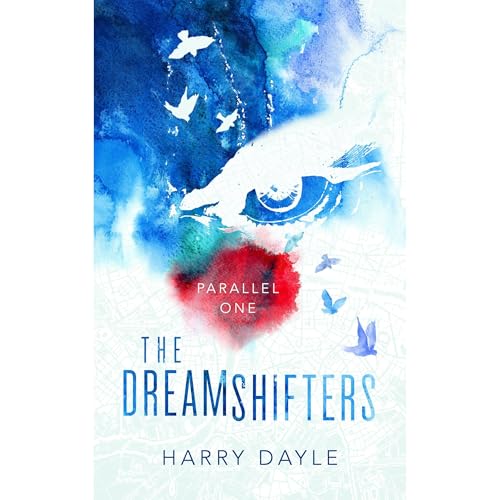 The Dreamshifters by Harry Dayle
