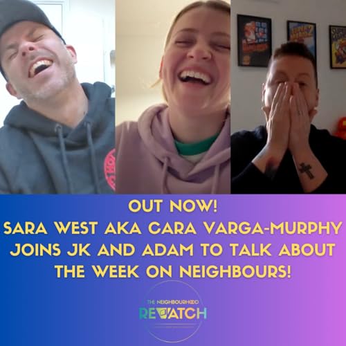 Getting Cara'd Away feat. Sara West AKA Cara Varga-Murphy
