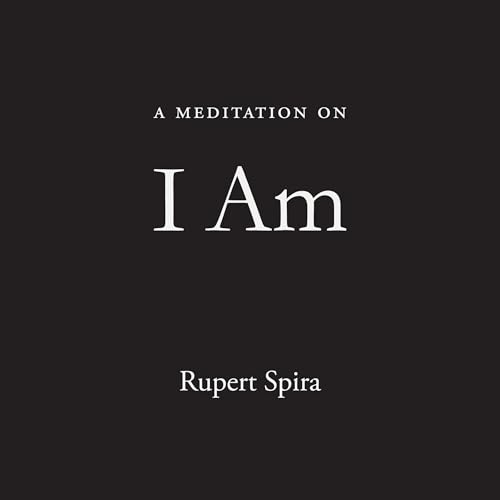 A Meditation on I Am