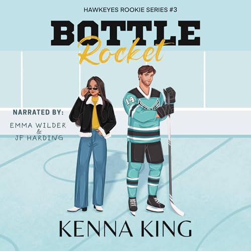 Bottle Rocket by Kenna King