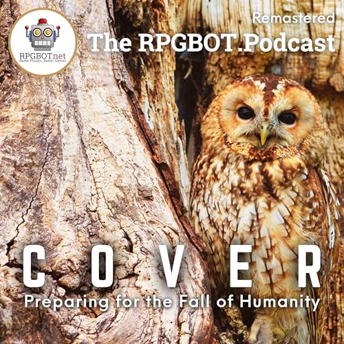 COVER Remastered - Preparing for the Fall of Humanity by Unknown