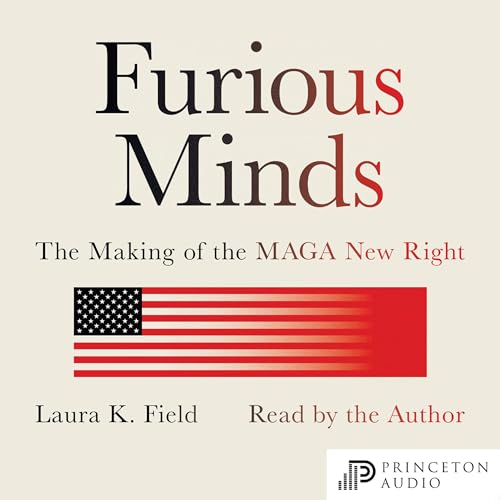 Furious Minds by Laura K. Field