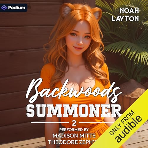 Backwoods Summoner 2 by Noah Layton