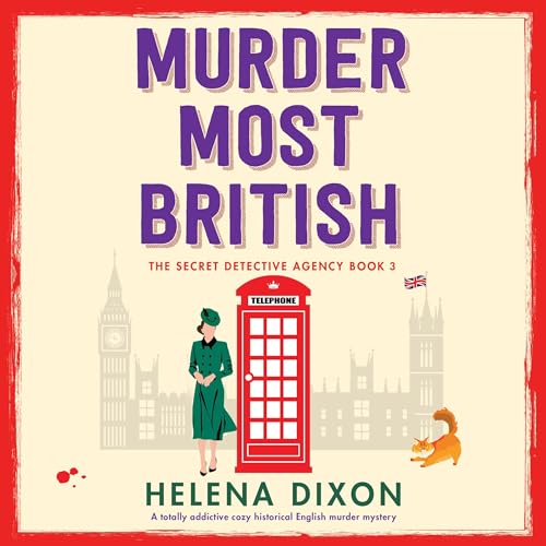 Murder Most British