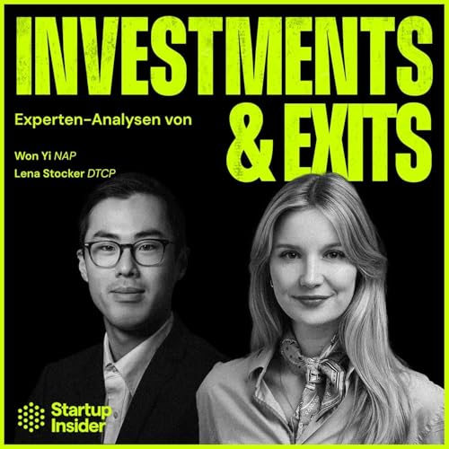 Atlas Browser Launch & Nexos.ai-Finanzierung: Shadow IT, LLM-Security & das Ende von Google? – Lena Stocker (DTCP) & Won Yi (NAP) by Unknown