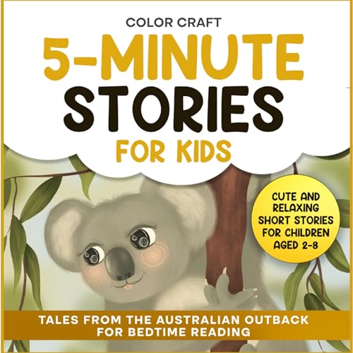 5-Minute Stories for Kids
