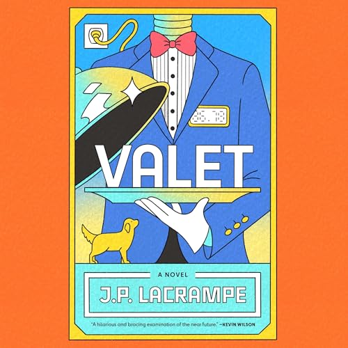 Valet by J.P. Lacrampe