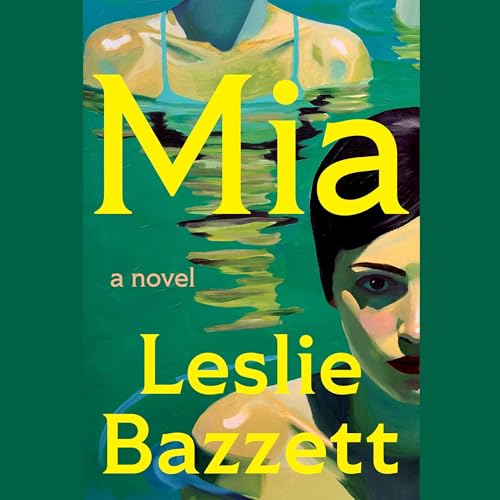 Mia by Leslie Bazzett