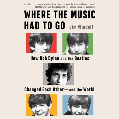 Where the Music Had to Go by Jim Windolf